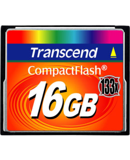 TRANSCEND CF 133X 16GB Main Image