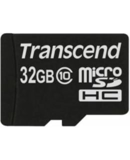 TRANSCEND MICROSDHC 32GB CLASS10 Main Image