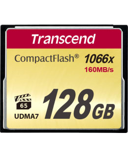 TRANSCEND 4470000321 CF 1000X 128GB Main Image