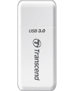 TRANSCEND 106655 CARDREADER RDF5 SD+MICR Main Image