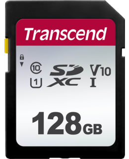 TRANSCEND 109782 SILVER 300S SDXC UHS-I Main Image