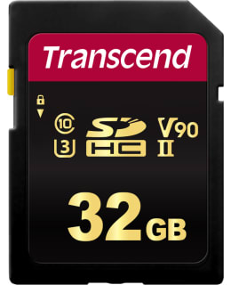 TRANSCEND 114912 SDXC/SDHC 700S SD UHS-I Main Image