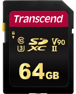 TRANSCEND 114913 SDXC/SDHC 700S SD UHS-I Main Image