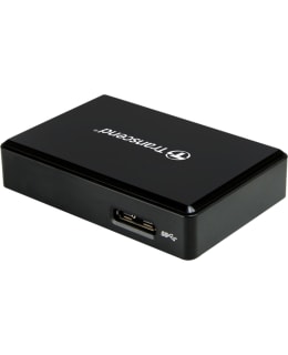 TRANSCEND 111188 CARDREADER RDF9 ALL-IN- Main Image