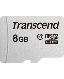 TRANSCEND 115897 SILVER 300S MICROSD UHS Main Image