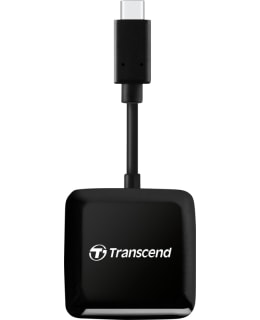 TRANSCEND 114427 CARDREADER RDC3 - SD/MI Main Image