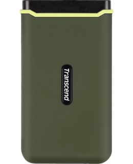 TRANSCEND 127715 SSD ESD380C (USB 3.2 GE Main Image