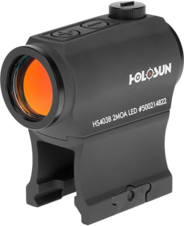 HOLOSUN HS403B 2MOA PUNAPISTETÄHTÄIN Main Image