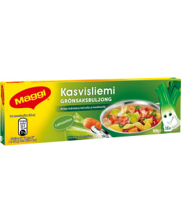 MAGGI 16KPL/168G KASVISLIEMIKUUTIO Main Image