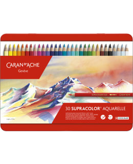 CARAN D'ACHE 30KPL AKVARELLIKYNÄ Main Image