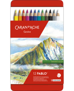 CARAN D'ACHE PABLO 12KPL VÄRIKYNÄ Main Image