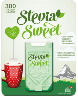 HERMESETAS STEVIESW 300TABL MAKEUTUSAINE Main Image