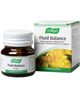 A.VOGEL FLUID BALANCE 60TABL RAVINTOLISÄ Main Image