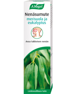 A.VOGEL NENÄSUMUTE 20 ML Main Image