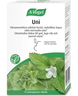 A.VOGEL UNI RAKEET 14 PSS X 2 G Main Image