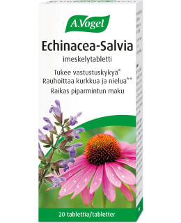 A.VOGEL ECH-SALV 20KPL IMESKELYTABLETTI Main Image