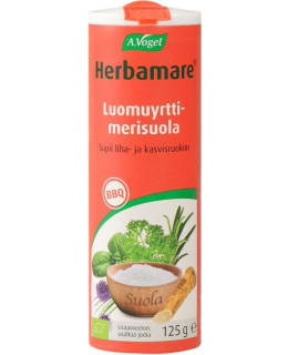 HERBAMARE BBQ 125G YRTTISUOLA Main Image