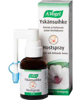 A.VOGEL YSKÄNSUIHKE 30ML RAVINTOLISÄ Main Image