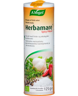 HERBAMARE SPICY 125 G YRTTISUOLASEOS Main Image
