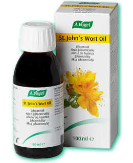 A.Vogel 100 ml johannisöljy Main Image