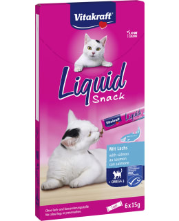 VITAKRAFT LIQUIDSNACK LOHI MSC OMEGA 90G Main Image