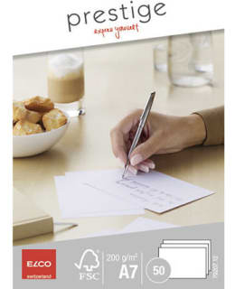 ELCO PRESTIGE 207 KORTTI A7/50 Main Image