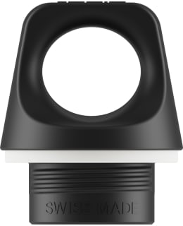 SIGG SCREW TOP BLACK VARAKORKKI Main Image