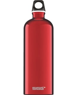 SIGG TRAVELLER RED 1.0L JUOMAPULLO Main Image