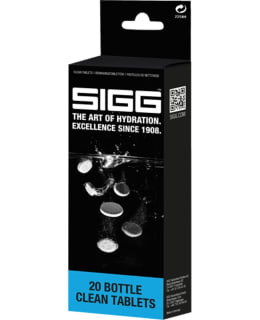 SIGG Bottle Clean 20 kpl puhdistustabletit Main Image