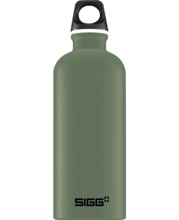 SIGG TRAVELLER LEAF GREEN 0,6 L JUOMAPUL Main Image