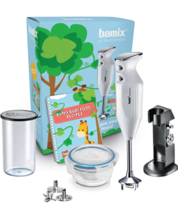 BAMIX BABYLINE M200 VALK/KROMI SAUVASEKO Main Image