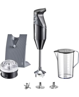 BAMIX SWISSLINE M200 MUSTA SAUVASEKOITIN Main Image