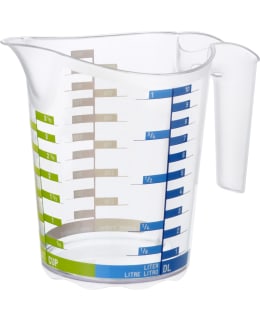 MEASURING CUP 1 L DOMINO Main Image