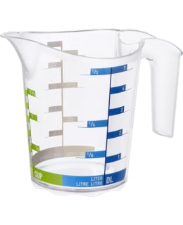 MEASURING CUP 0.5 L DOMINO Main Image