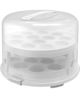 Cake dome XL 26 cm with trays FRESH Main Image