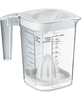 ROTHO LOFT 1,5 L VALKOINEN MITTAKANNU Main Image