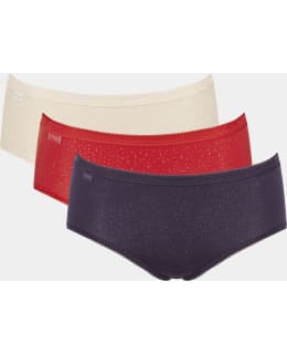 SLOGGI BASIC+ MIDI C3P 10198028-M023-36 Main Image