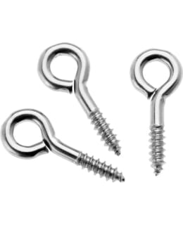 GLOREX HOPEA 24KPL 8X3MM SILMUKKARUUVI Main Image
