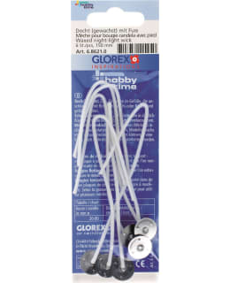 GLOREX 150MM SYDÄNLANKA ALUSLEVYLLÄ Main Image