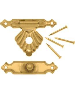 GLOREX 26X19MM 2PAR MESSINKI MINILUKOT Main Image