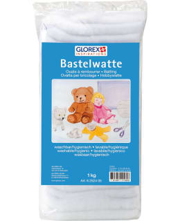 GLOREX 1000G PEHMEÄ PESTÄVÄ TÄYTEVANU Main Image