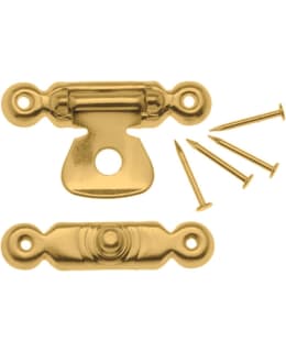 GLOREX 19X26MM 2PAR MESSINKI MINILUKOT Main Image