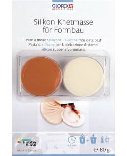 GLOREX 80G MUOTTISILIKONI Main Image