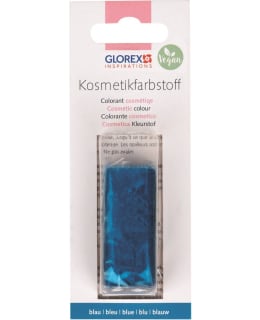 GLOREX 25G SININEN SAIPPUAVÄRI Main Image