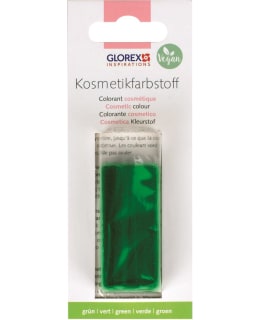 GLOREX 25G VIHREÄ SAIPPUAVÄRI Main Image