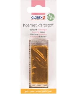 GLOREX 25G KELTAINEN SAIPPUAVÄRI Main Image