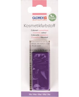 GLOREX 25G SINERTÄVÄN LILA SAIPPUAVÄRI Main Image