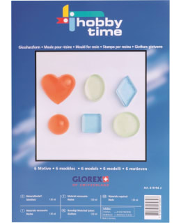 GLOREX 6-MALLIA SAIPPUAMUOTTI Main Image