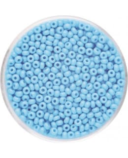 GLOREX 2,6MM 17G LUS TURQUOISE VÄLIHELMI Main Image
