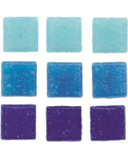 GLOREX 200G SINISEKOITUS LASI-MOSAIKKI Main Image